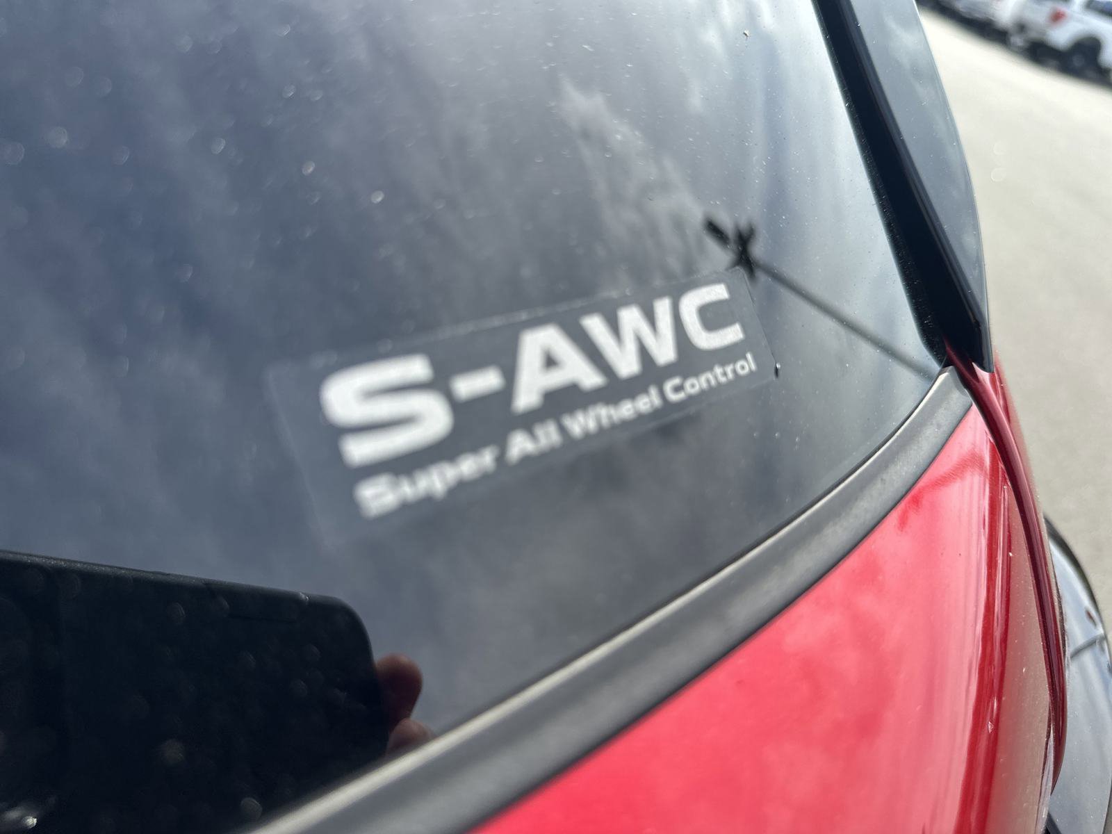 Used 2022 Mitsubishi Outlander SEL Black Edition image 28