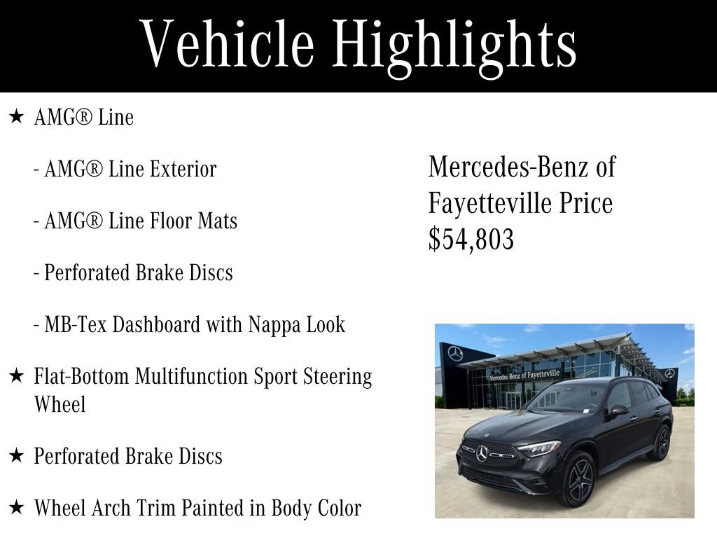 Certified 2026 Mercedes-Benz GLC 300 4MATIC image 12