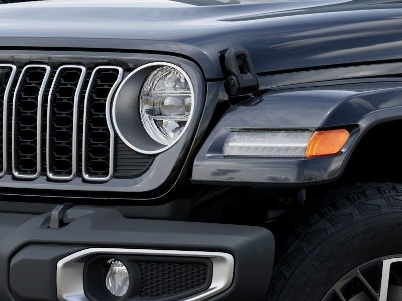 New 2026 Jeep Wrangler Unlimited Sahara AWD/4WD image 11