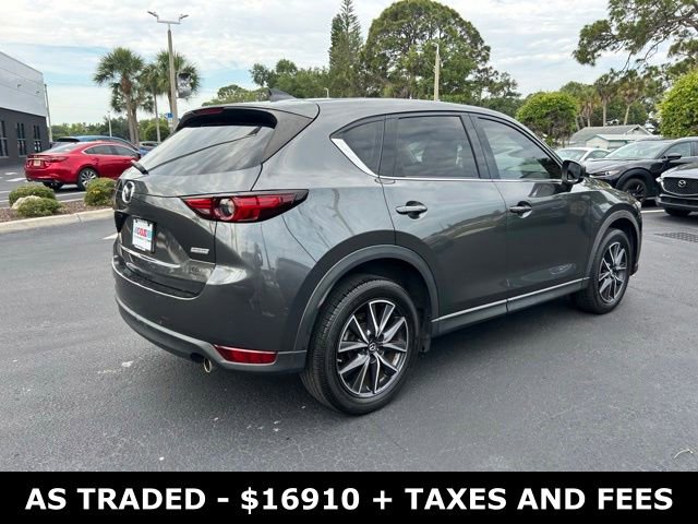 Used 2017 MAZDA CX-5 Grand Touring FWD image 6