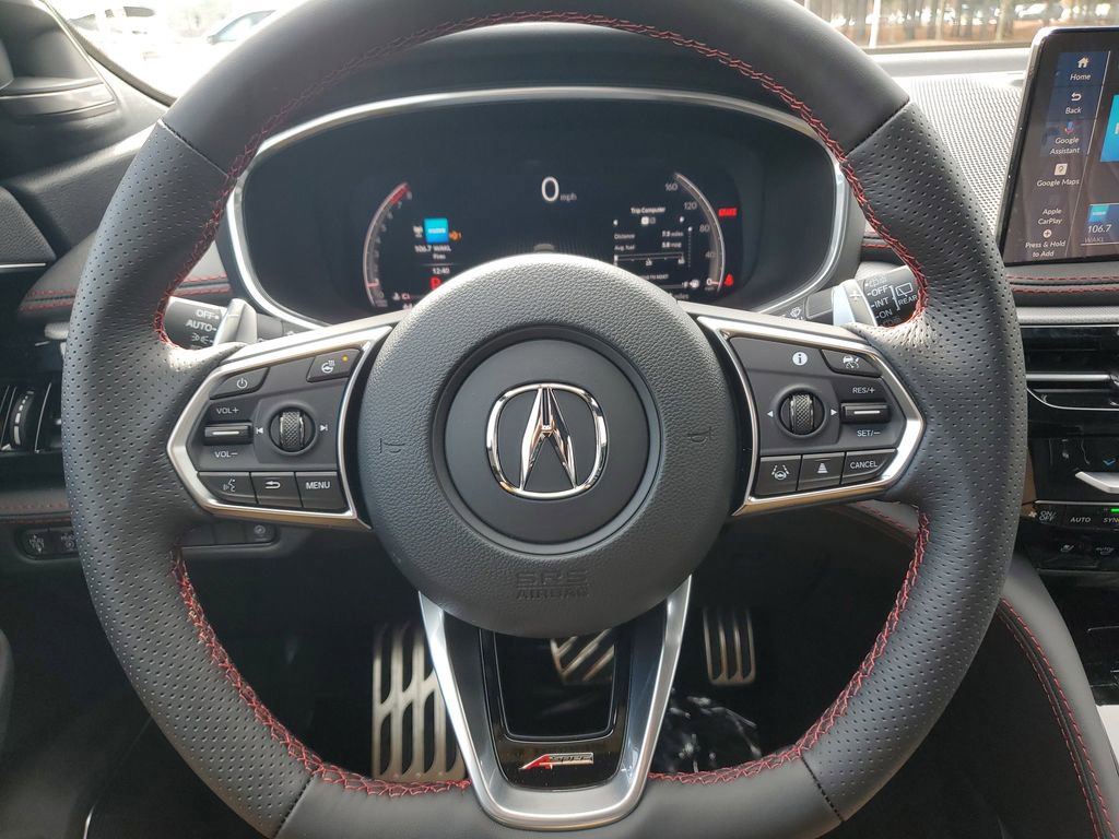 New 2026 Acura MDX A-Spec image 23