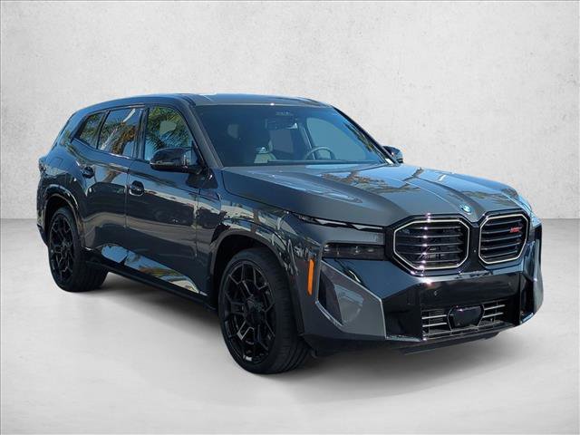 New 2026 BMW XM Label Red AWD/4WD image 7