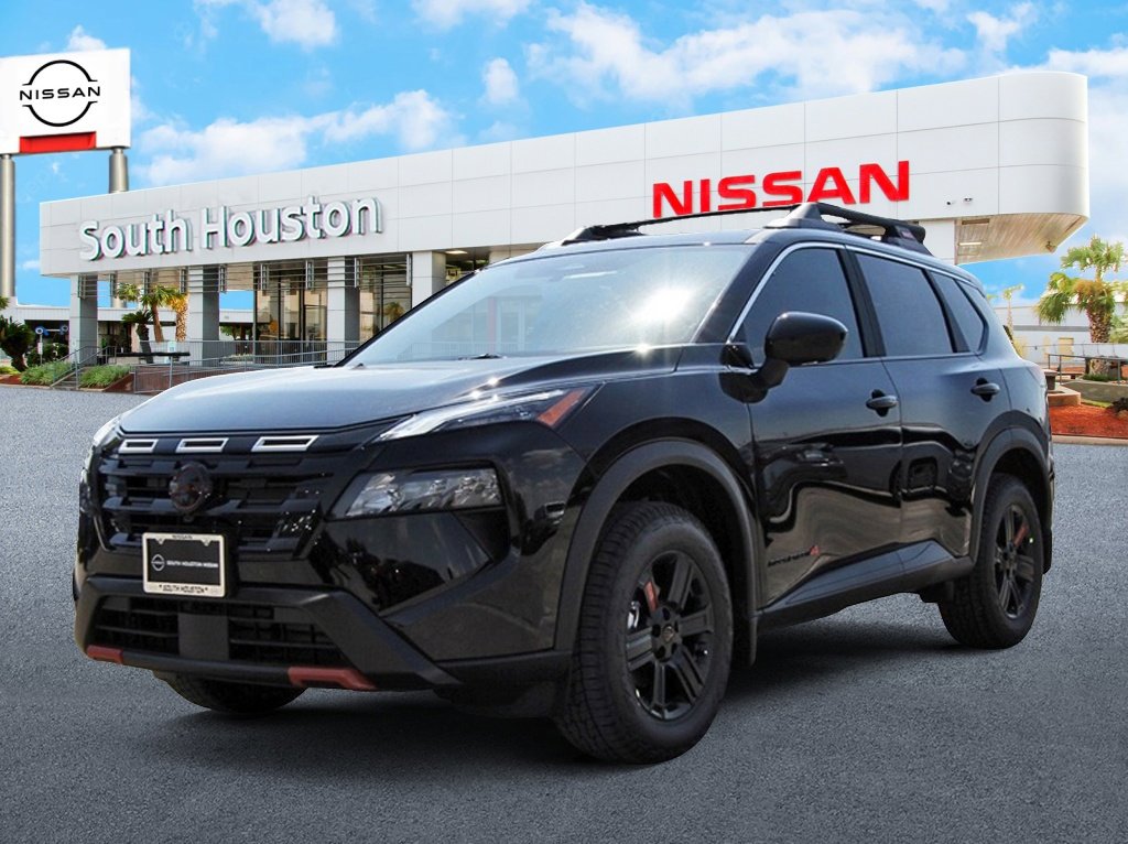 New 2026 Nissan Rogue SV image 2