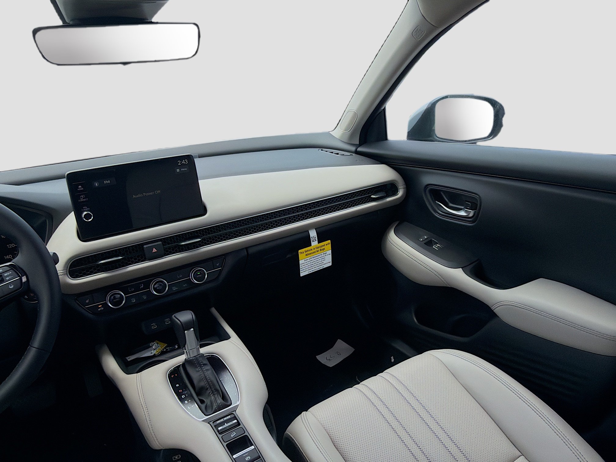 New 2027 Honda HR-V EX-L image 18