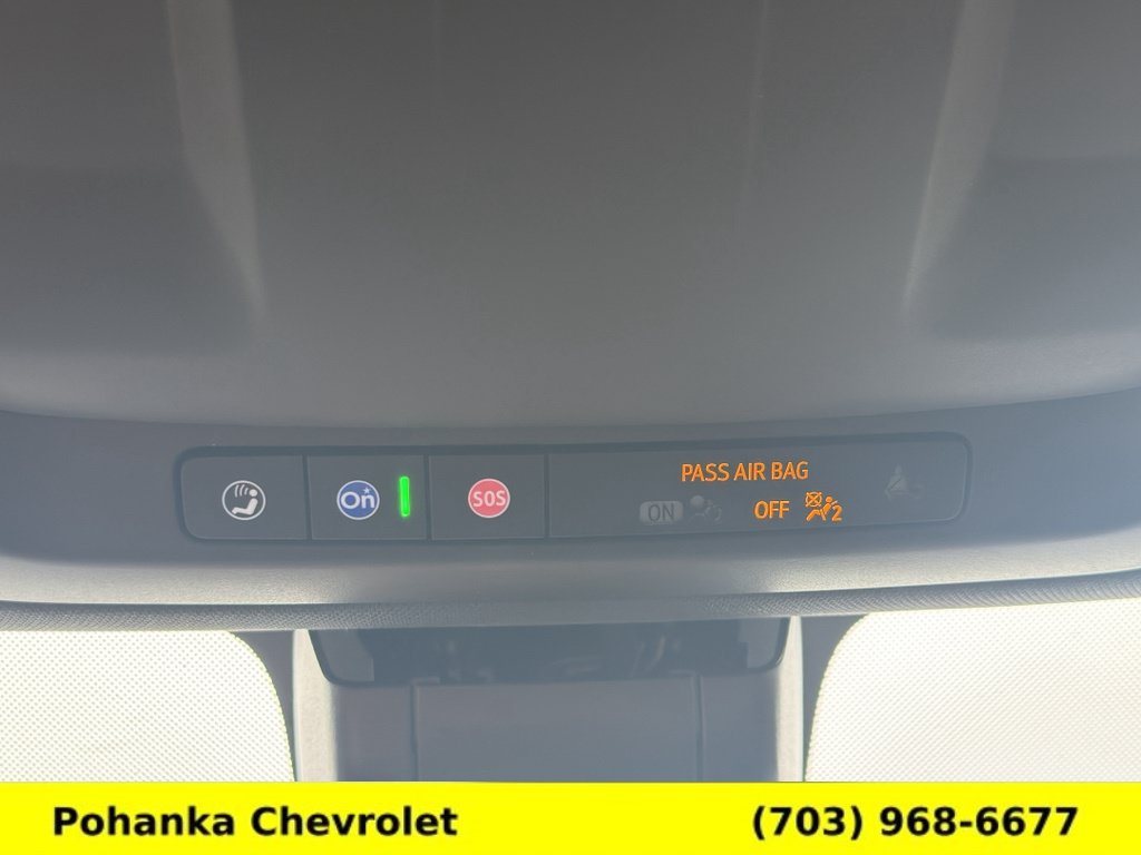 Used 2021 Chevrolet Tahoe Premier AWD/4WD image 19