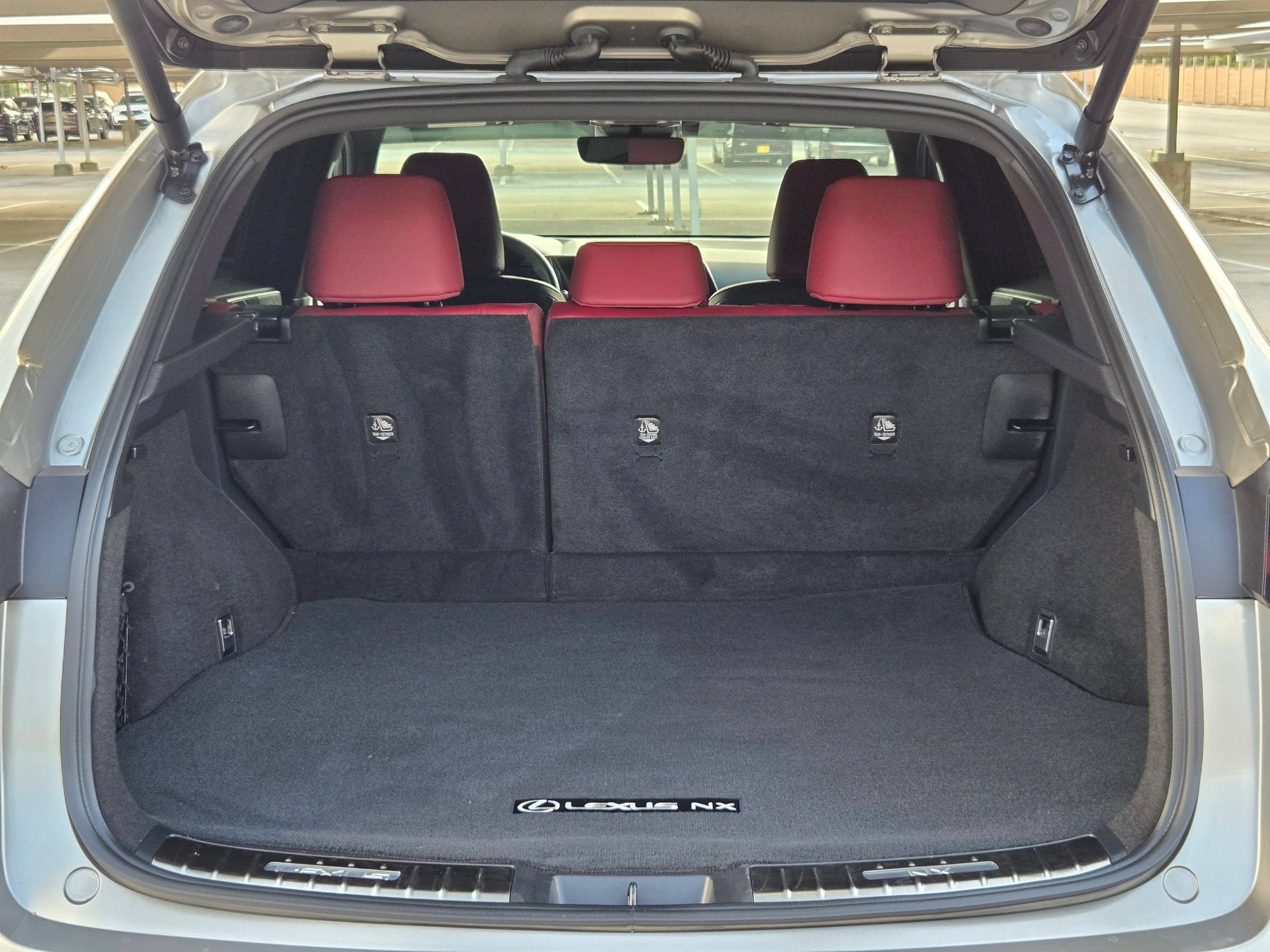 Used 2024 Lexus NX 250 FWD w/ Towing Package (2000 Lbs) image 24