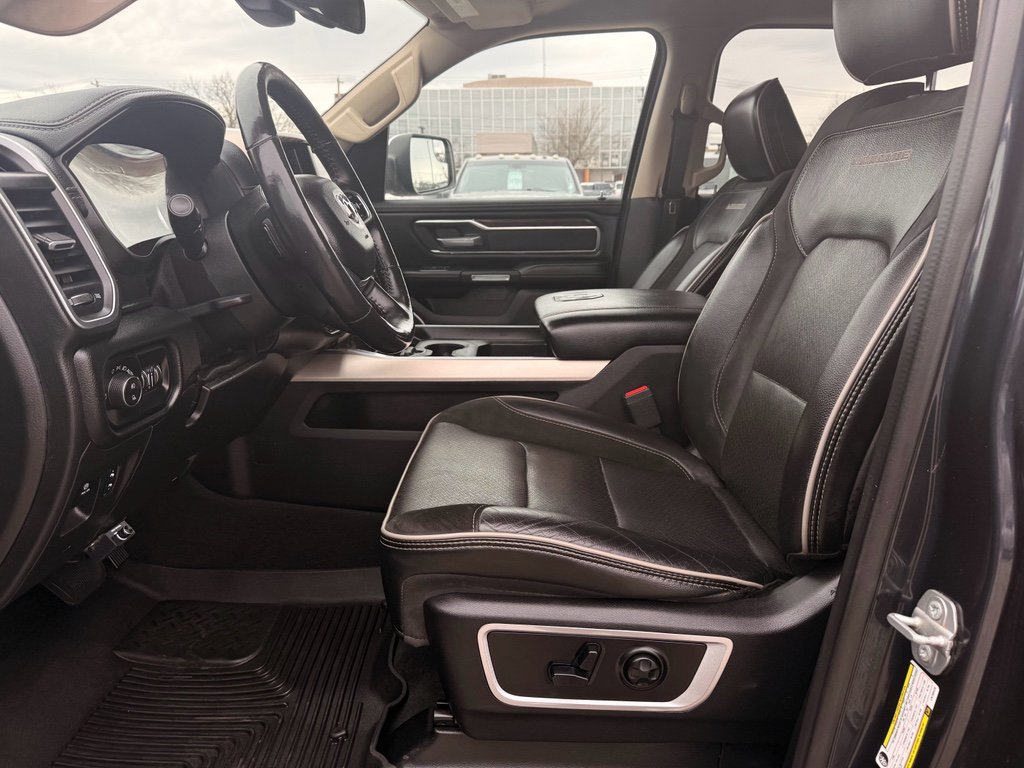 Used 2020 RAM 1500 Laramie image 11