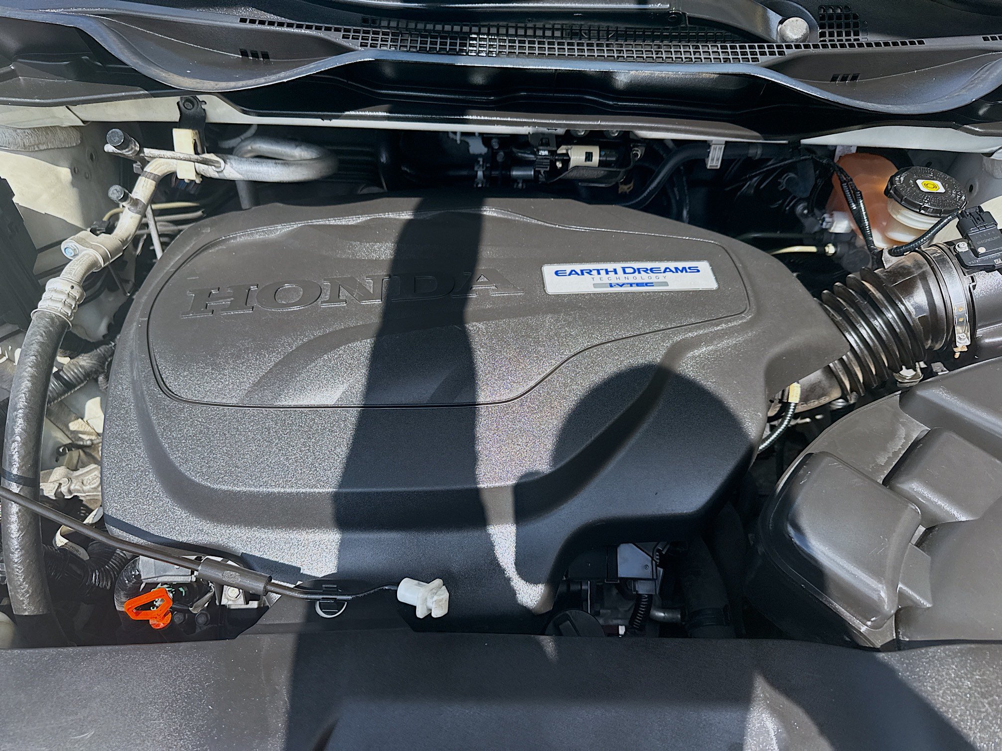 Certified 2018 Honda Odyssey EX image 33