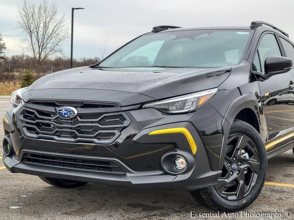 New 2026 Subaru Crosstrek 2.5i Sport video 2