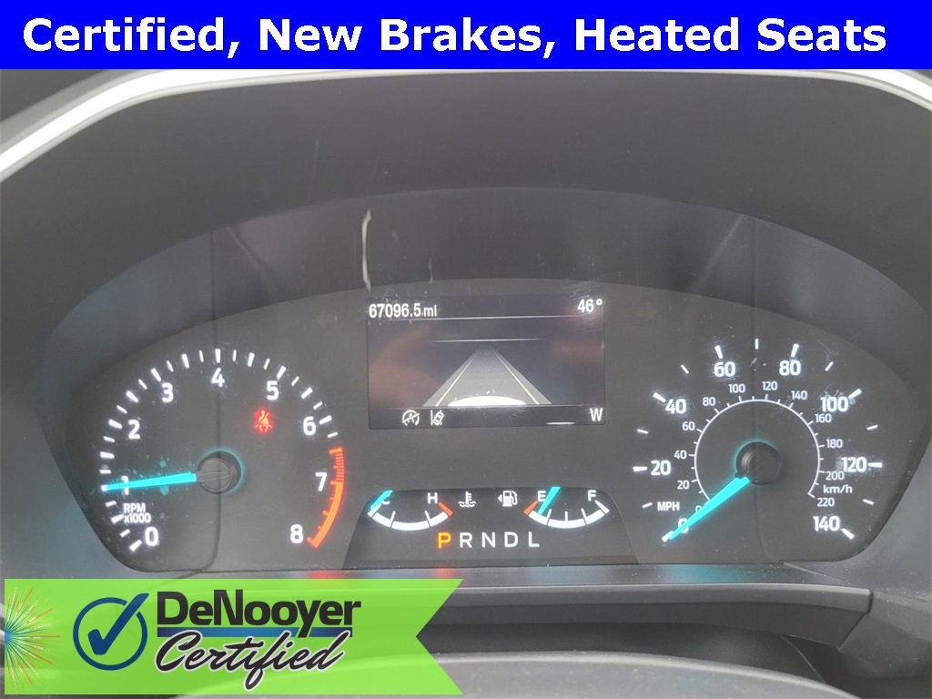 Used 2022 Ford Escape SE w/ Cold Weather Package image 11