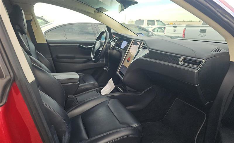 Used 2017 Tesla Model X 100D image 5