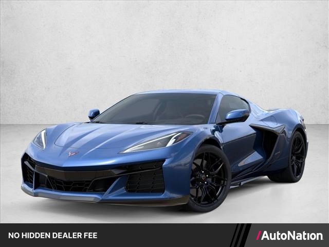 New 2027 Chevrolet Corvette Z06 RWD image 1