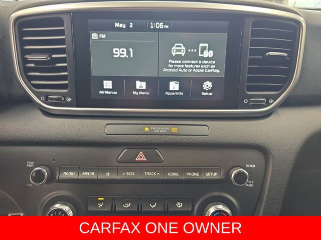 Used 2020 Kia Sportage S FWD image 20
