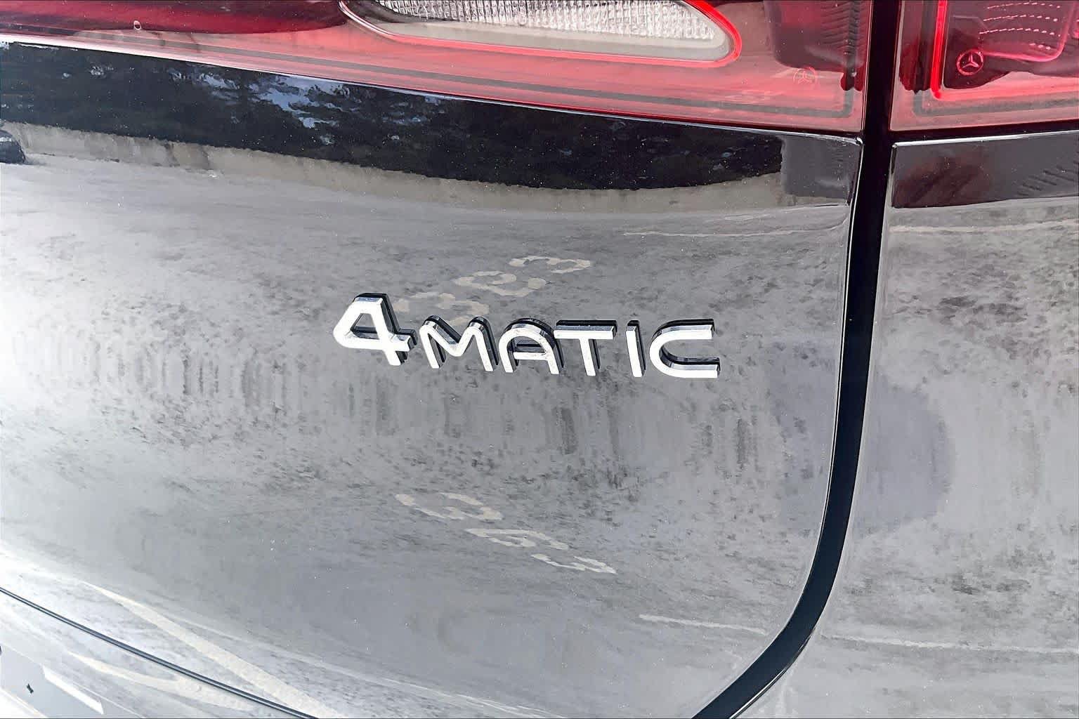 Used 2024 Mercedes-Benz EQS 450+ 4MATIC SUV image 9