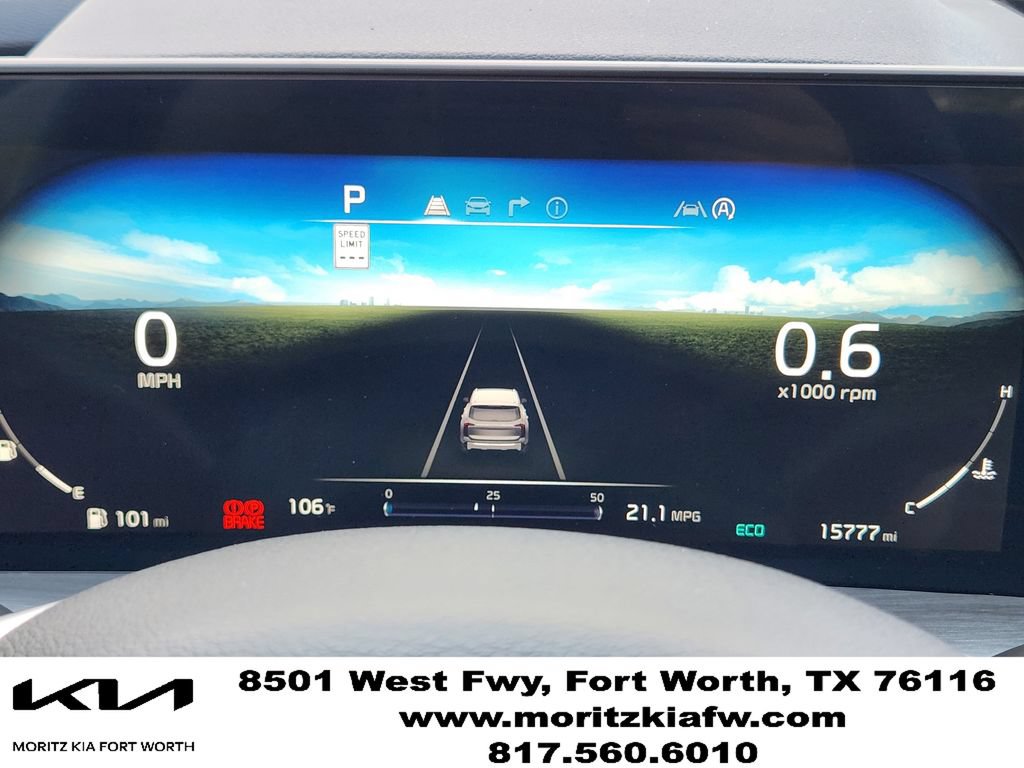 Certified 2025 Kia Telluride SX Prestige X-Line AWD/4WD image 15