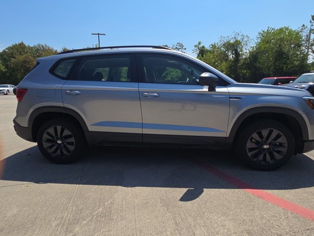 Used 2023 Volkswagen Taos S w/ IQ Drive S Package FWD image 4