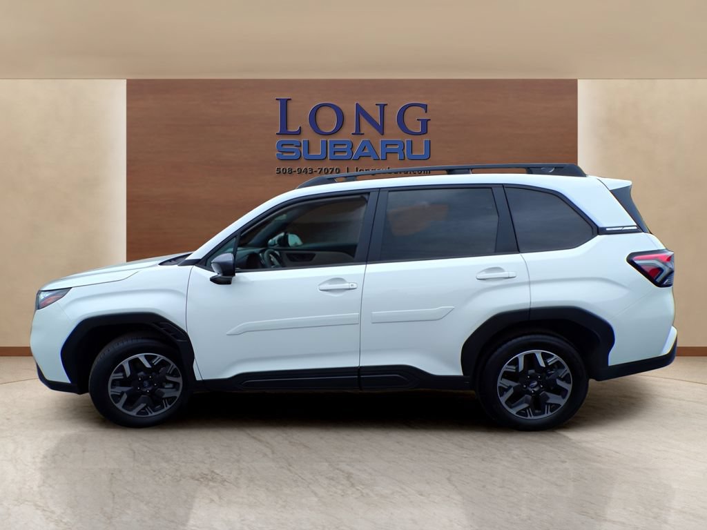 Certified 2026 Subaru Forester Premium AWD/4WD image 16