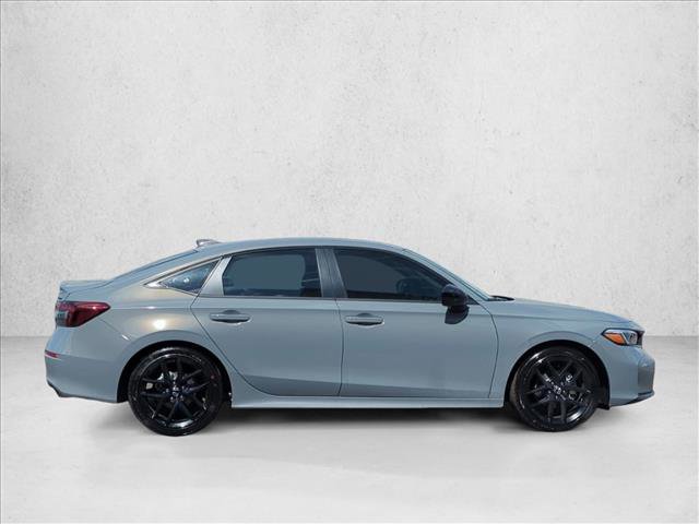 New 2026 Honda Civic Sport image 5