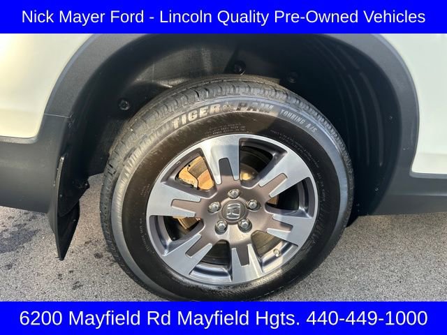 Used 2019 Honda Ridgeline RTL image 28