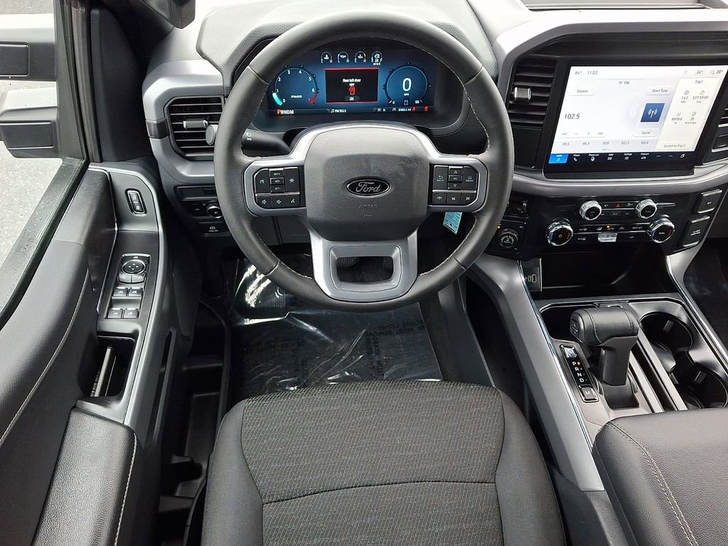 Used 2025 Ford F150 XLT w/ Equipment Group 301A Standard image 11