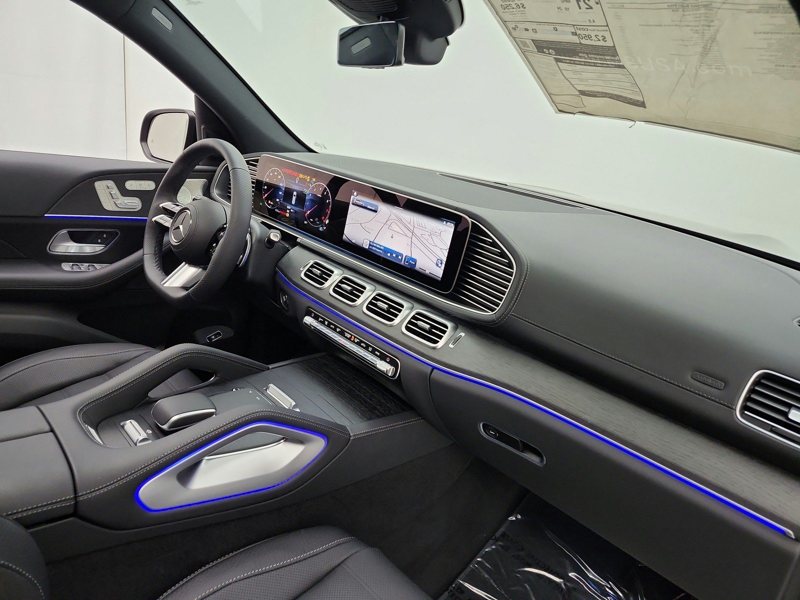 New 2026 Mercedes-Benz GLS 450 4MATIC image 14
