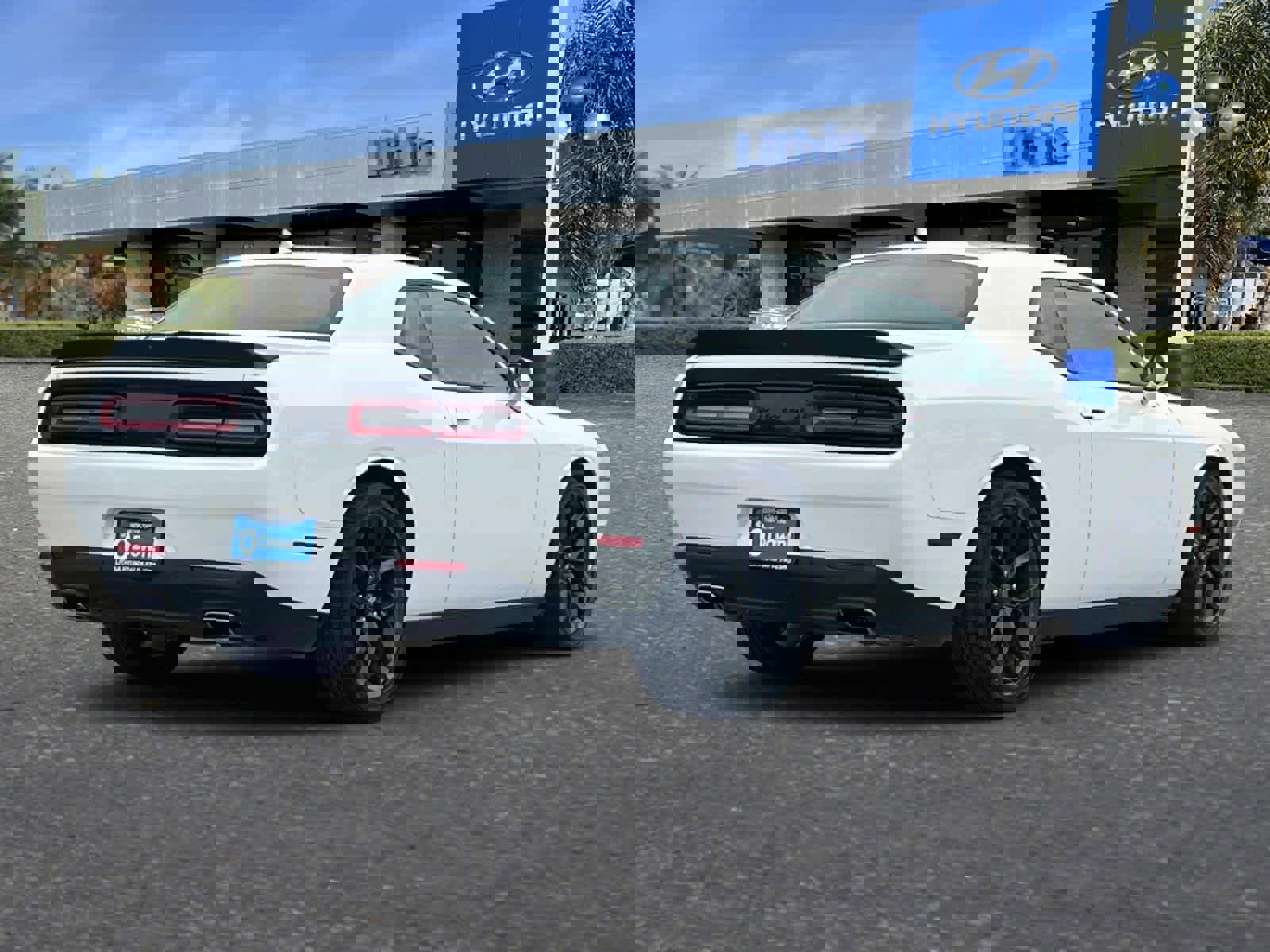 Used 2022 Dodge Challenger GT w/ Blacktop Package video 2