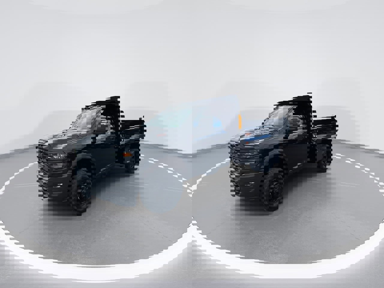 New 2025 RAM 3500 Tradesman image 8