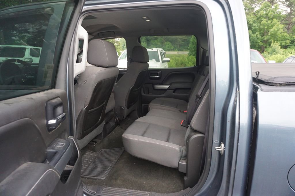 Used 2014 Chevrolet Silverado 1500 LT RWD image 12