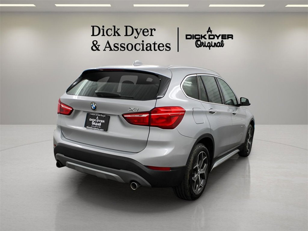 Used 2018 BMW X1 xDrive28i image 2