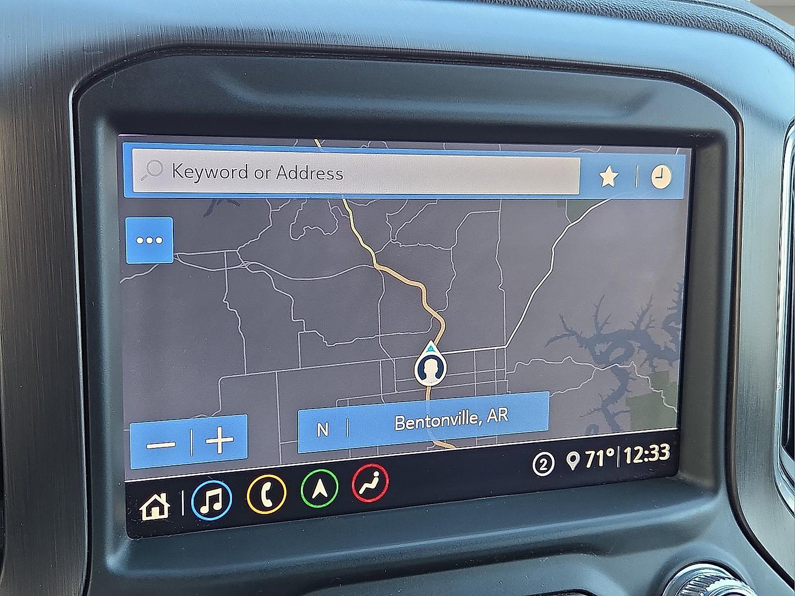 Used 2020 GMC Sierra 1500 AT4 w/ AT4 Premium Package image 17