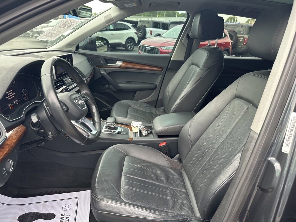 Used 2018 Audi Q5 2.0T Premium Plus AWD/4WD image 18