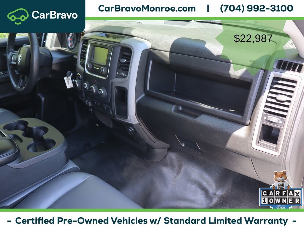 Used 2023 RAM 1500 Tradesman AWD/4WD image 43