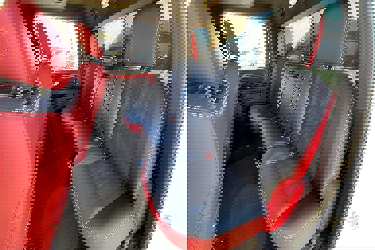 Used 2017 RAM 1500 Rebel w/ Luxury Group image 19