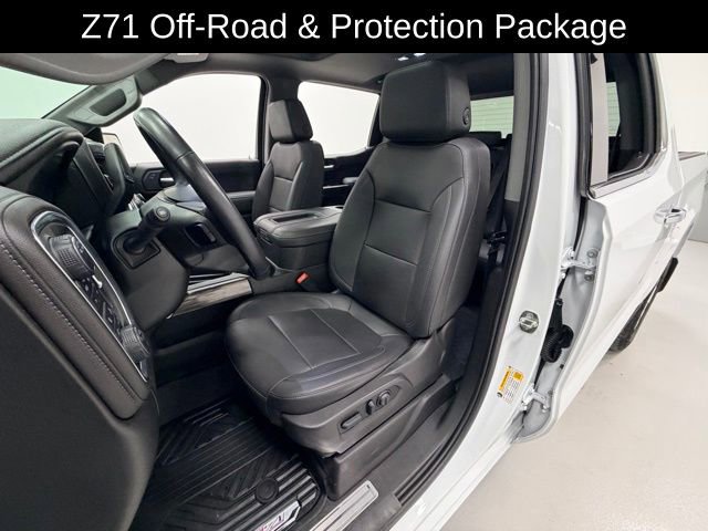 Certified 2022 Chevrolet Silverado 1500 LTZ w/ LTZ Premium Package image 10