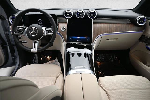 Certified 2025 Mercedes-Benz GLC 300 4MATIC image 19