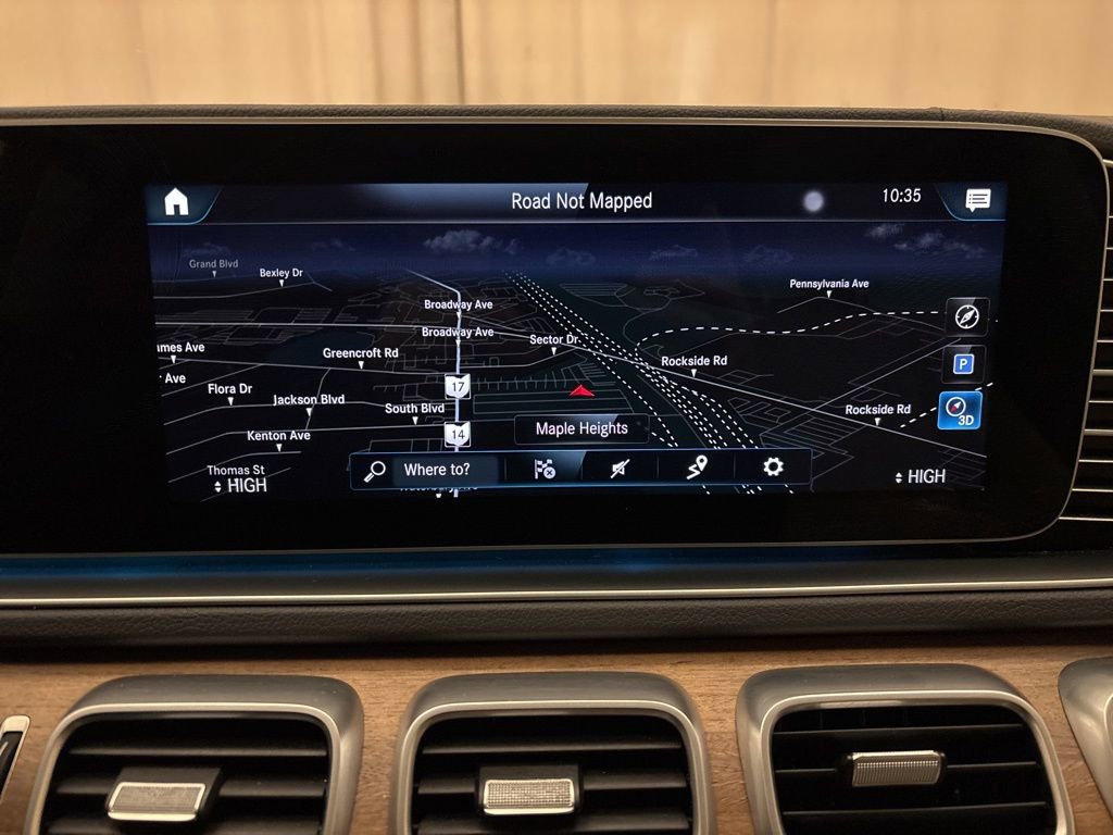 Used 2022 Mercedes-Benz GLS 450 4MATIC image 19