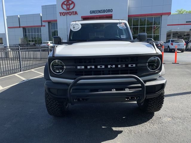 Used 2022 Ford Bronco 4-Door w/ Sasquatch Package AWD/4WD image 3