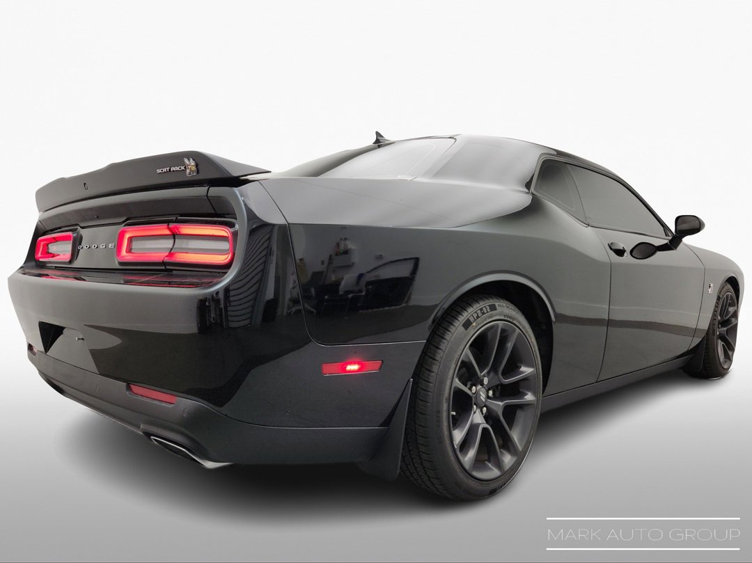 Used 2021 Dodge Challenger R/T Scat Pack w/ Plus Package image 5