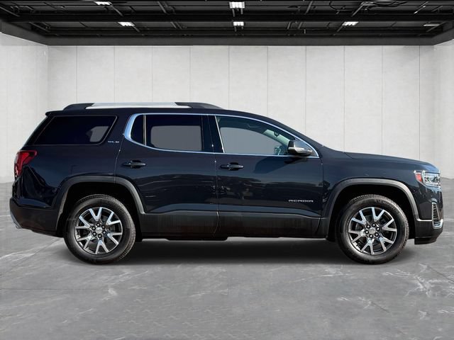 Used 2020 GMC Acadia SLE w/ Driver Convenience Package FWD image 4