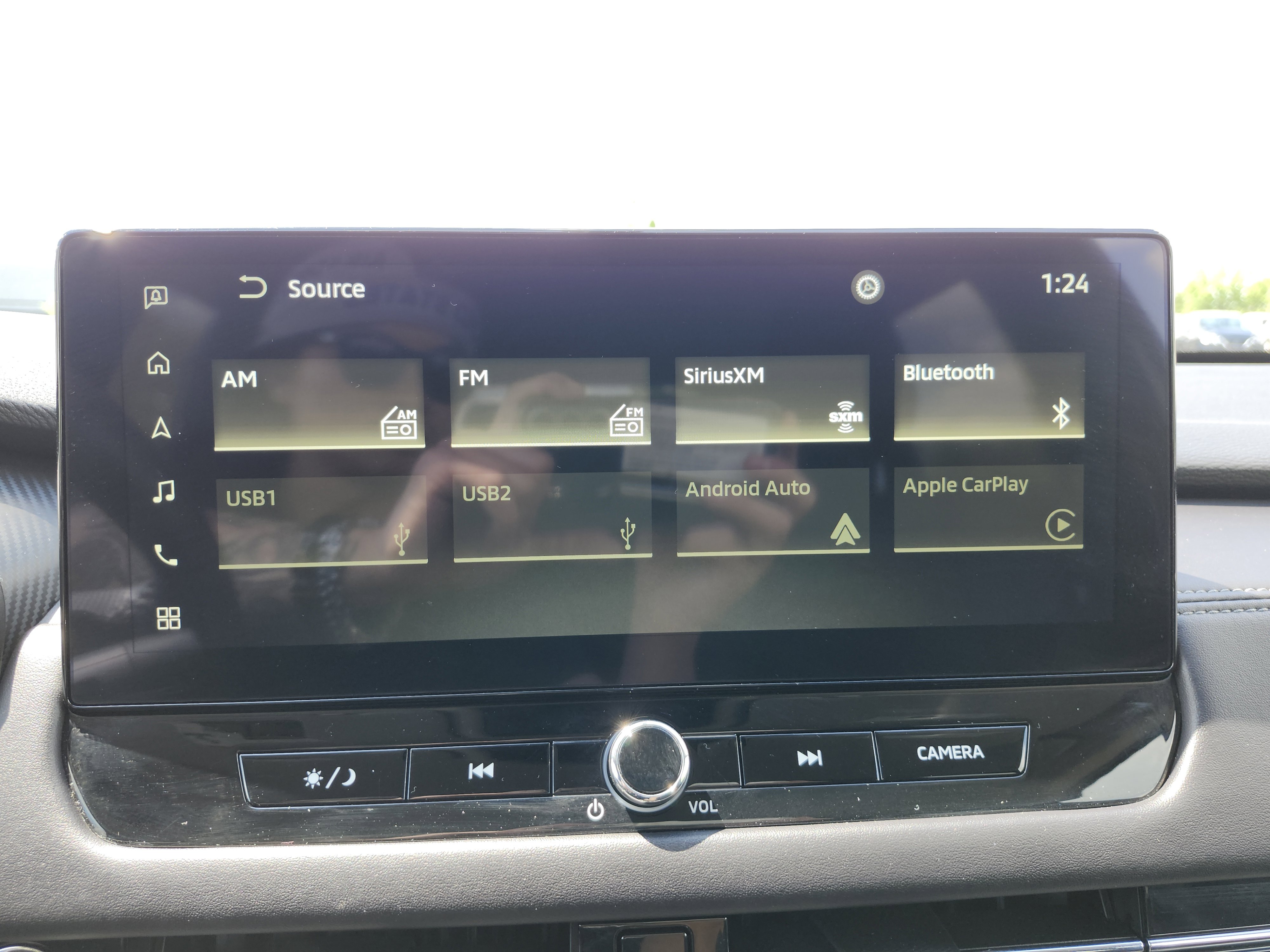 Used 2025 Mitsubishi Outlander SE AWD/4WD image 6