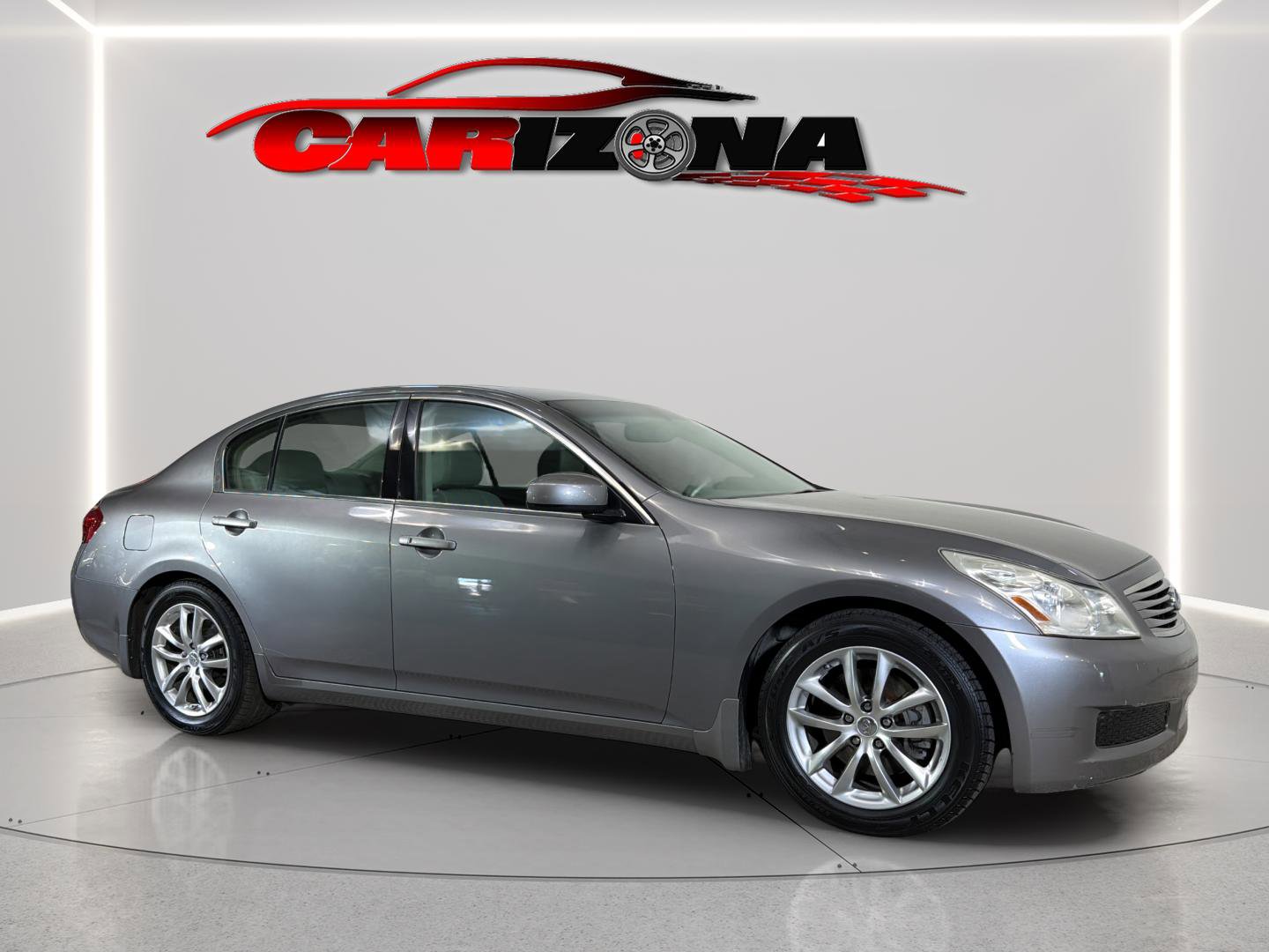 Used 2007 INFINITI G35 Journey w/ Premium Pkg RWD image 4