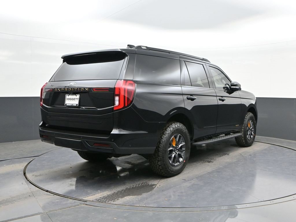 New 2025 Ford Expedition Tremor image 11