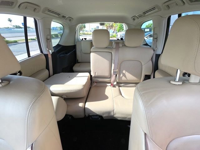 Used 2019 Nissan Armada Platinum w/ Cargo Package RWD image 23