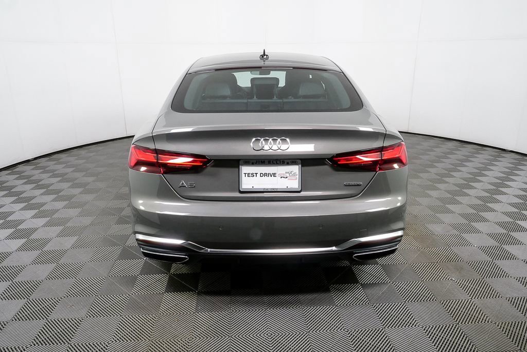 Used 2023 Audi A5 2.0T Premium Plus w/ Premium Plus image 29
