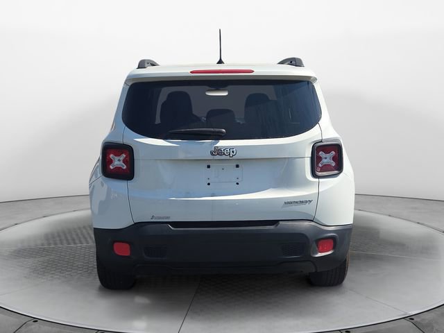 Used 2017 Jeep Renegade Sport w/ Power & Air Group image 4