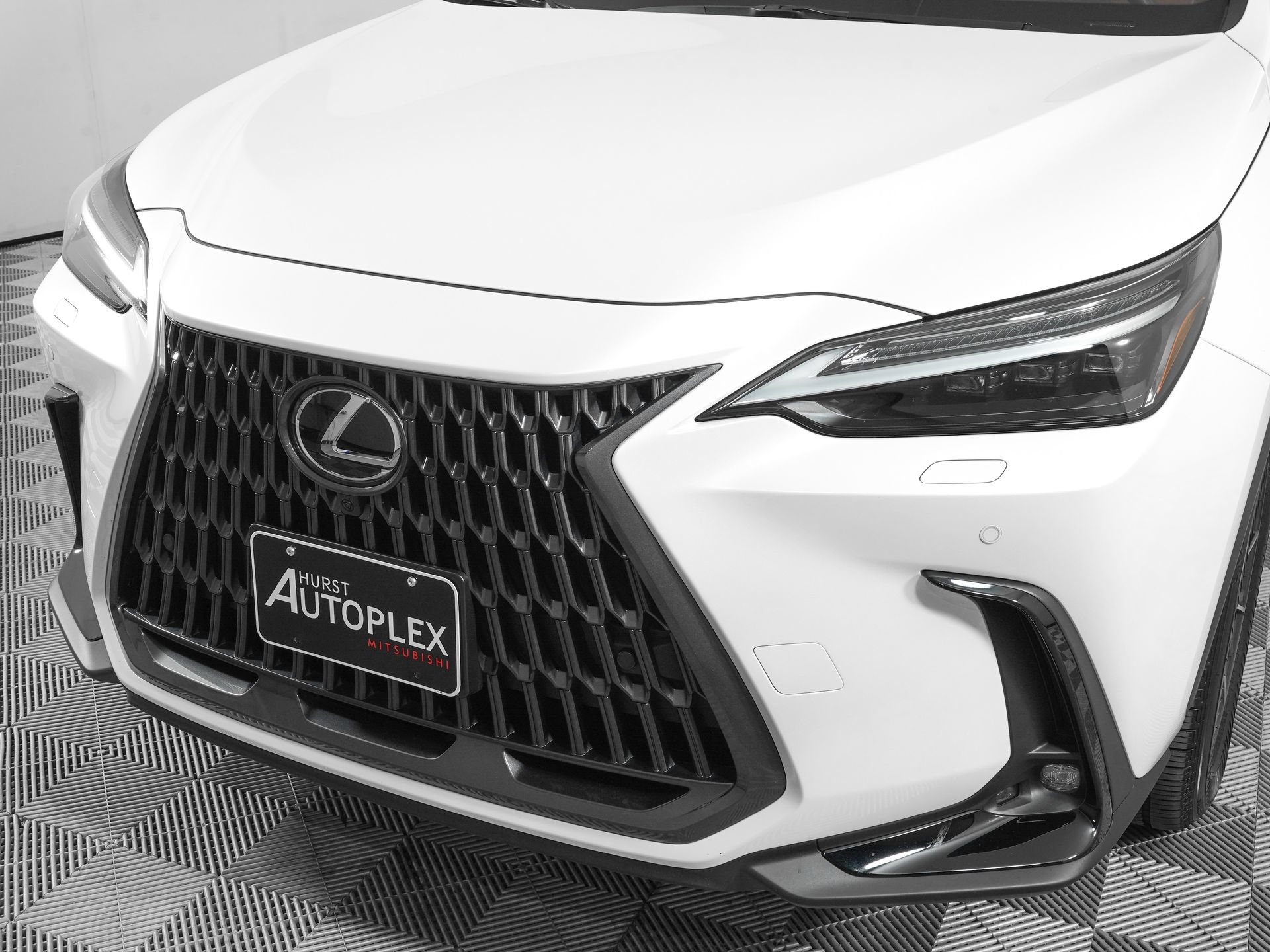 Used 2025 Lexus NX 350 AWD w/ Accessory Package (2T) image 29