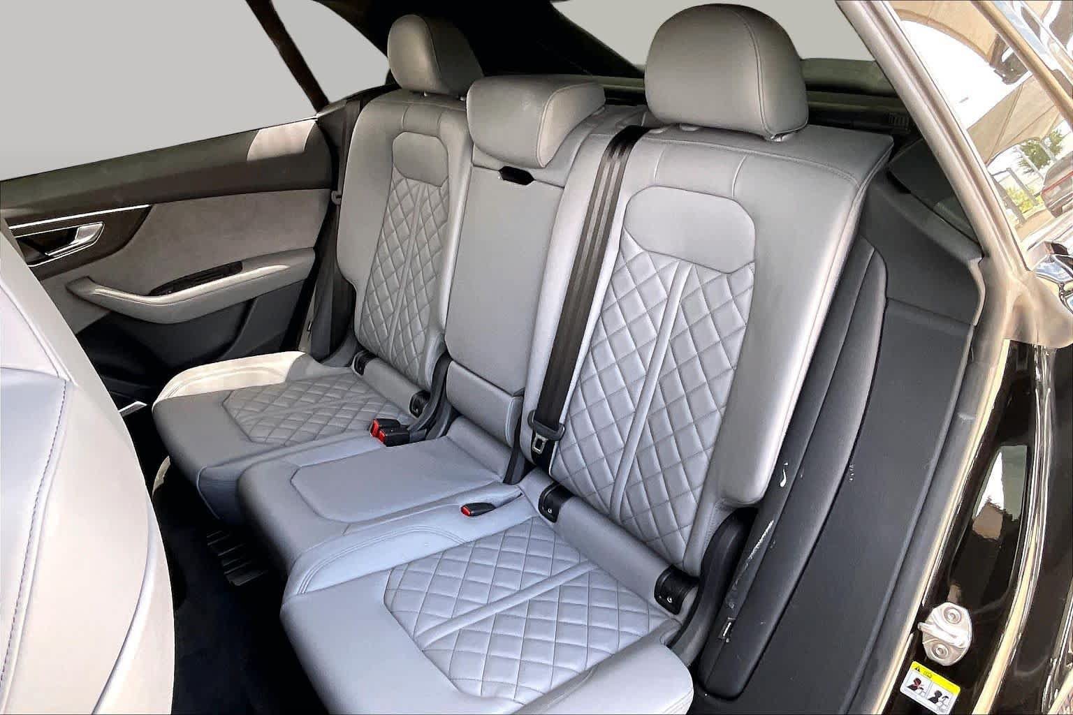 Used 2023 Audi SQ8 Premium Plus AWD/4WD image 20
