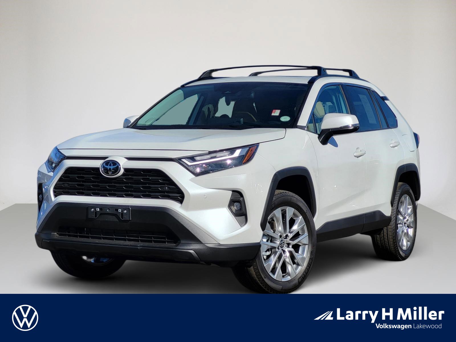 Used 2025 Toyota RAV4 XLE Premium w/ Weather Package