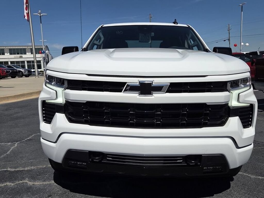 New 2026 Chevrolet Silverado 1500 RST w/ RST Select Package RWD image 9