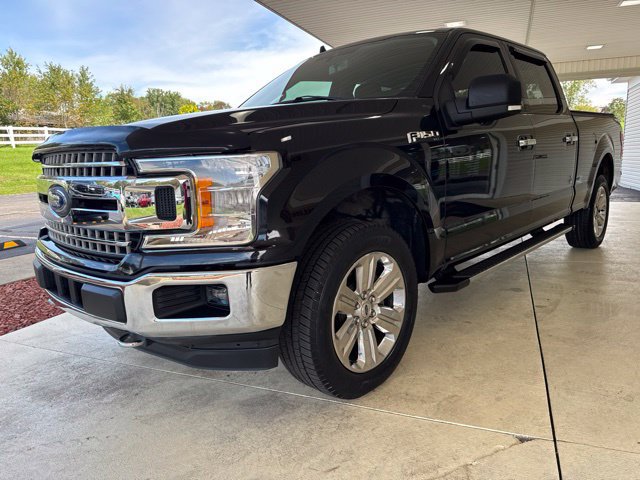 Used 2019 Ford F150 XLT w/ Equipment Group 301A Mid AWD/4WD image 9